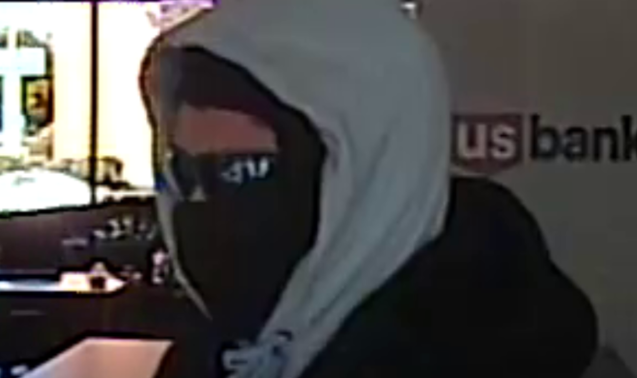 Image from security cameras FBI