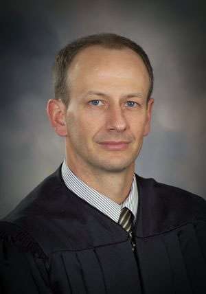 Chief Judge William Mott (Photo courtesy Sumner County)
