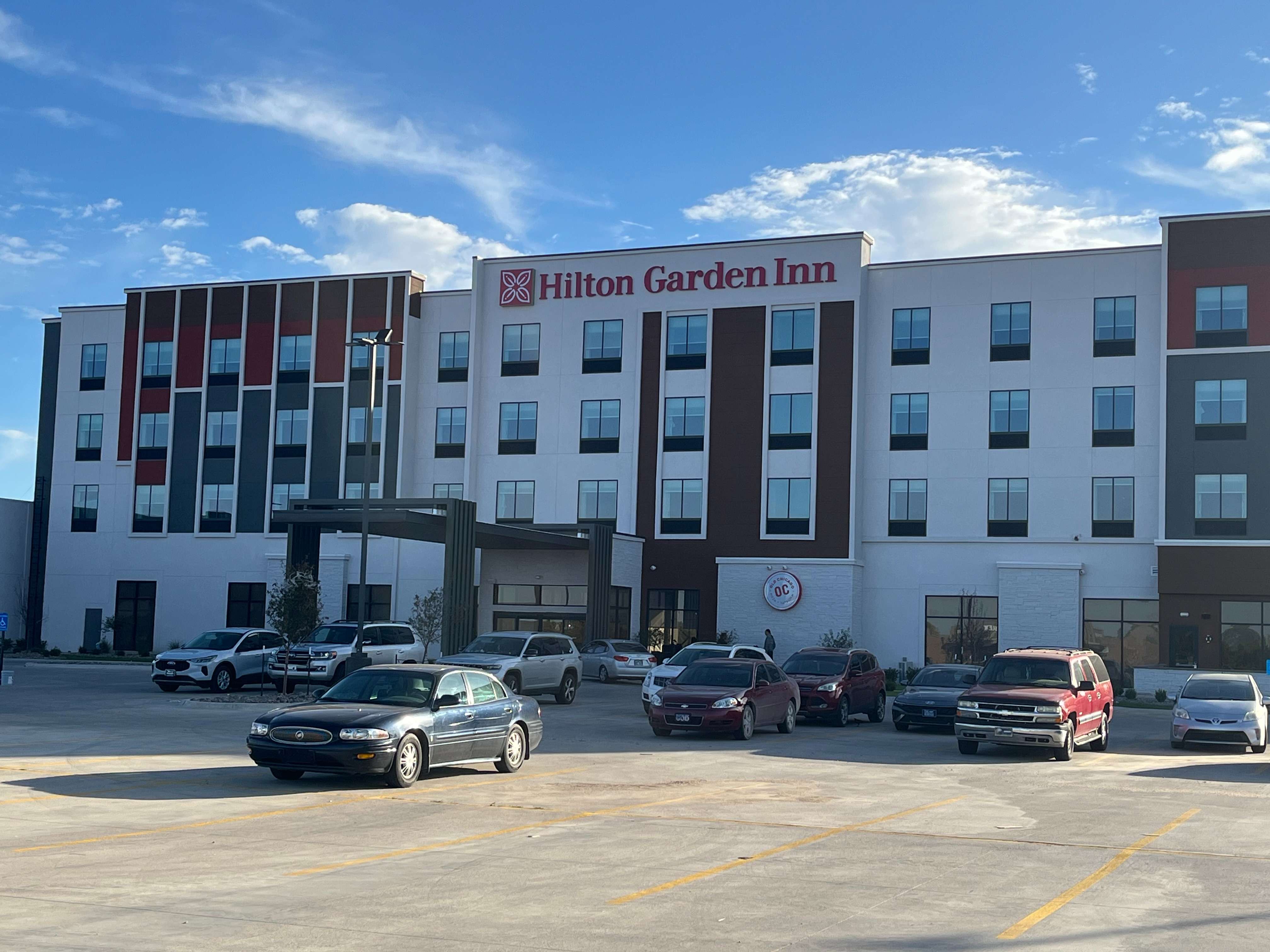 Hilton Garden Inn (Hutch Post photo / Marc Jacobs)