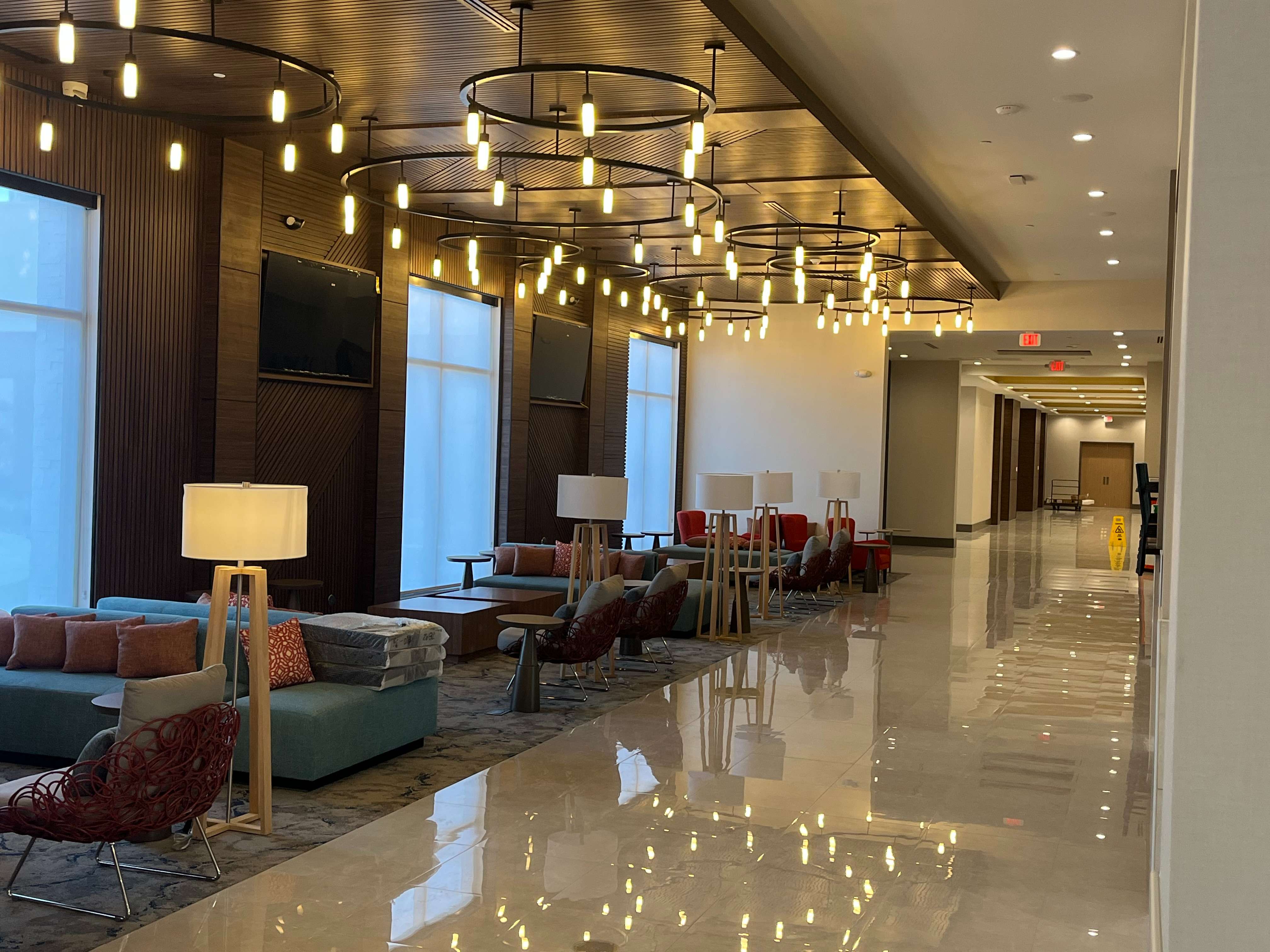 Hilton Garden Inn (Hutch Post photo / Marc Jacobs)