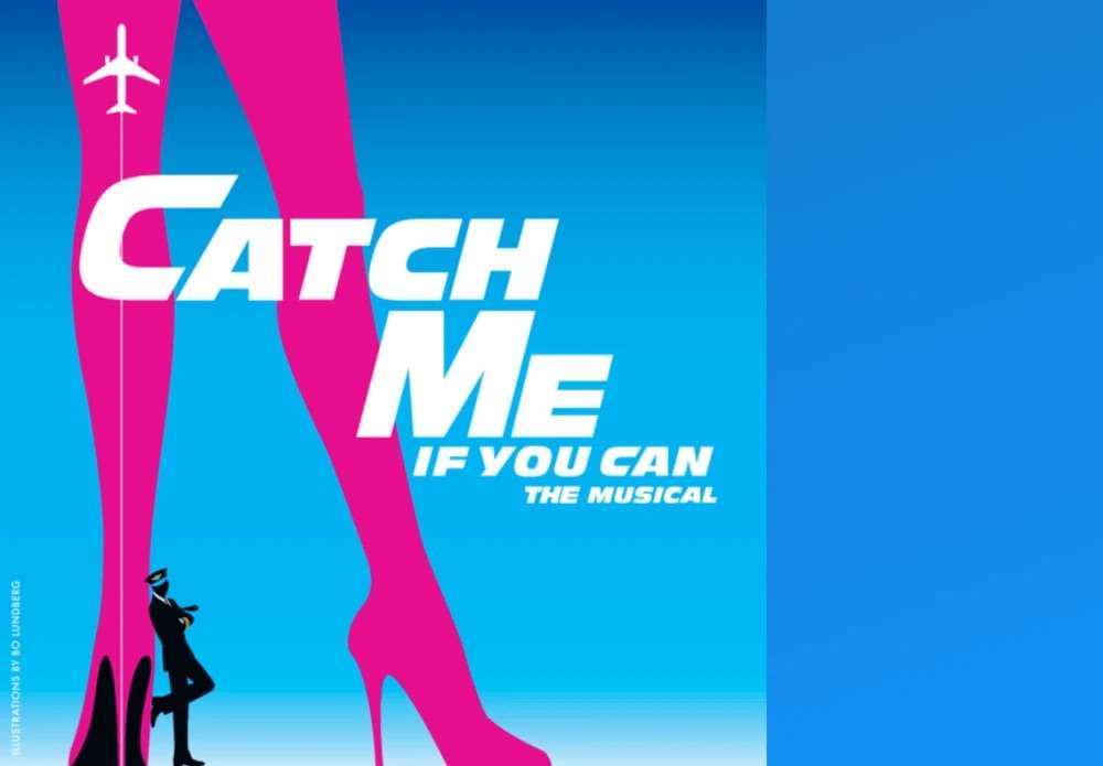The Salina Central Mustangs Theatre Troupe 639 & Salina Central Jazz Band will present "Catch Me if You Can" (the musical) on <b>Friday, November 14th, Saturday, November 15th at 7:00 pm</b>, and <b>Sunday November 16th at 2:30pm. </b>Tickets on sale now. Courtesy of Salina Public Schools