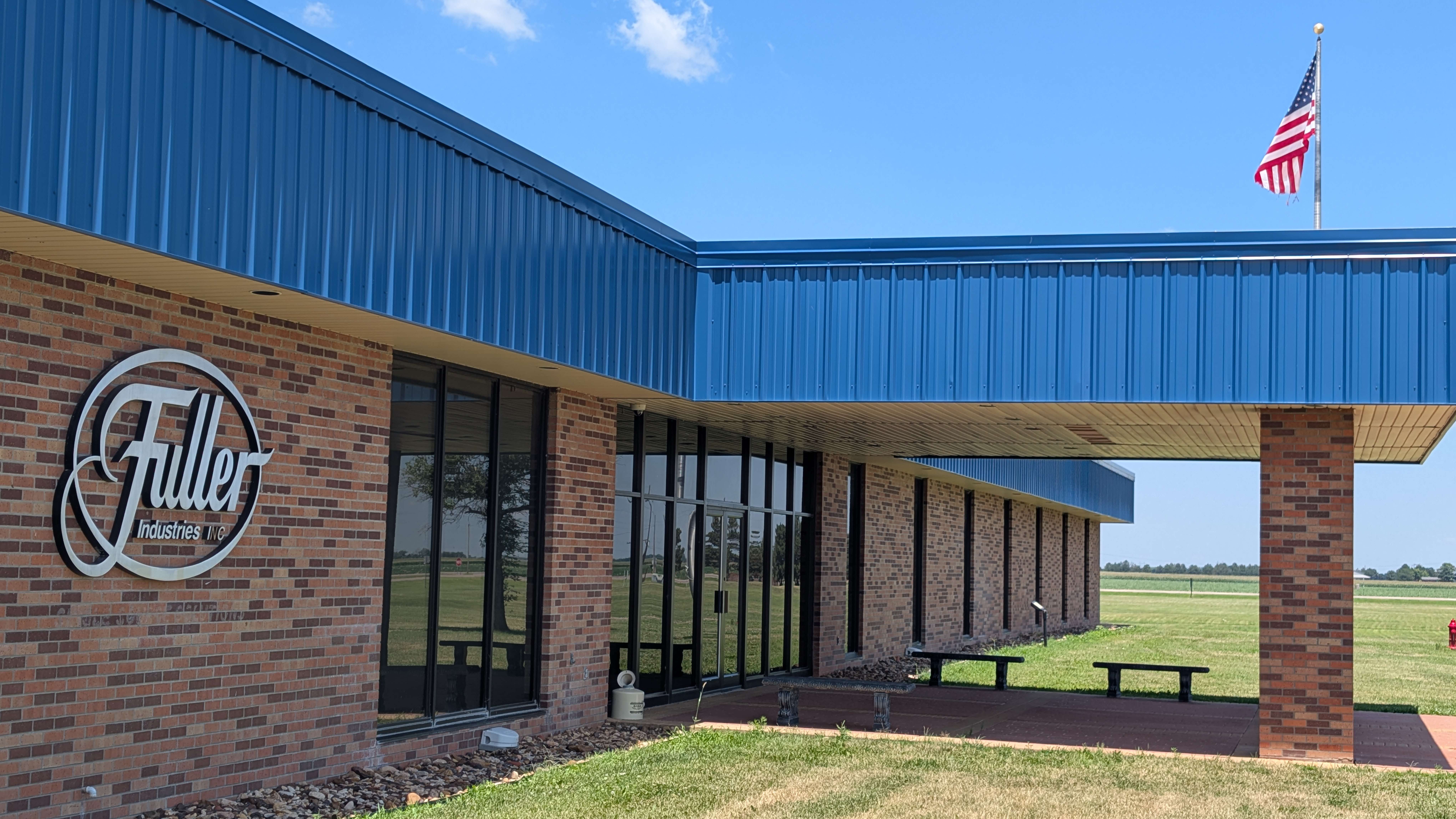 Fuller Industries Inc. will host a special Manufacturing Month coffee with the Great Bend Chamber of Commerce at 9:30 a.m. Thursday at the company’s headquarters west of town