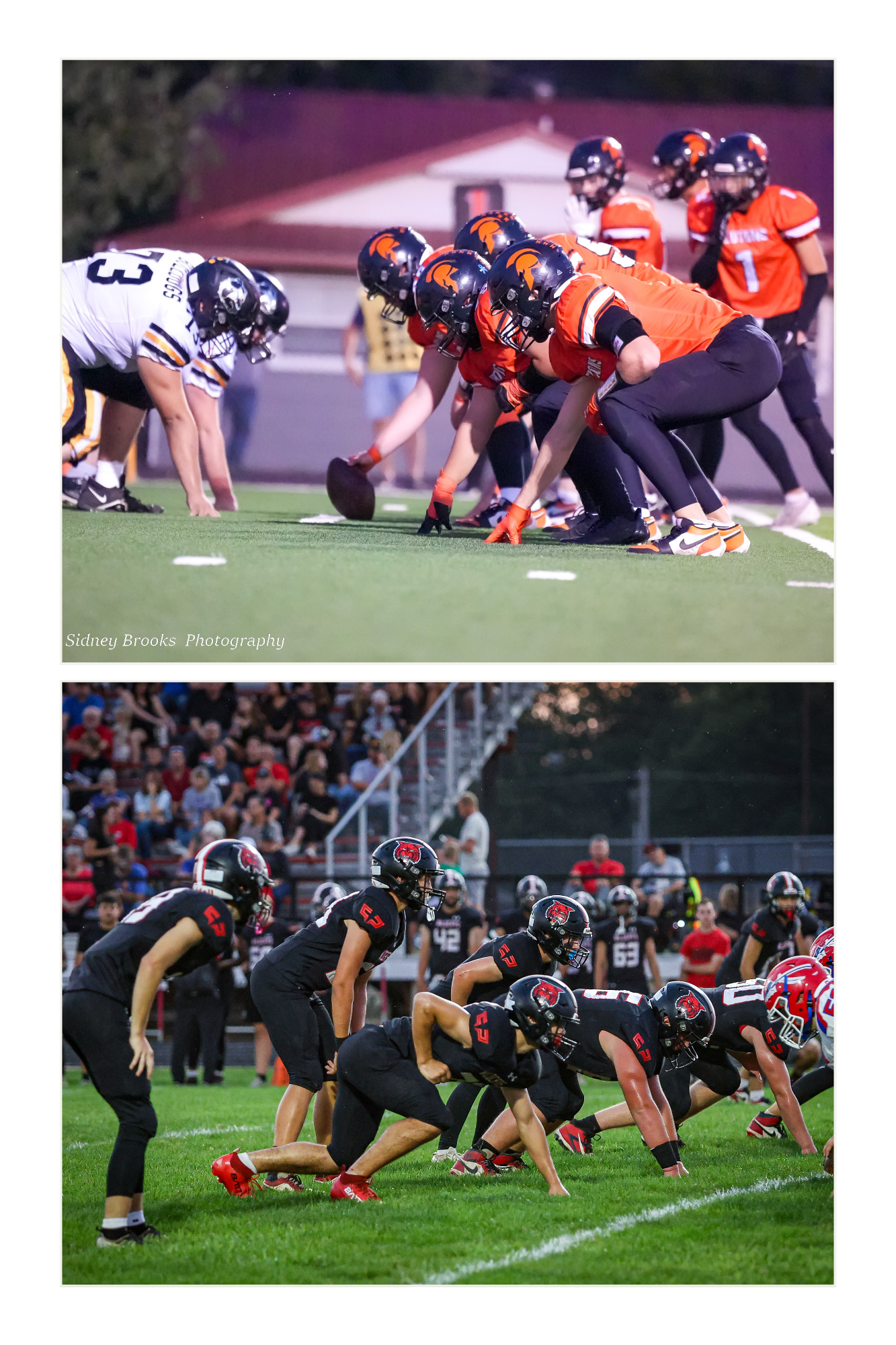 Photos Courtesy Sidney Brooks Photography &amp; Shelby Graber