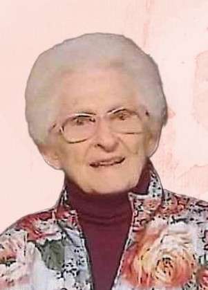 Joyce LaVonne Ades (née Hanson)
