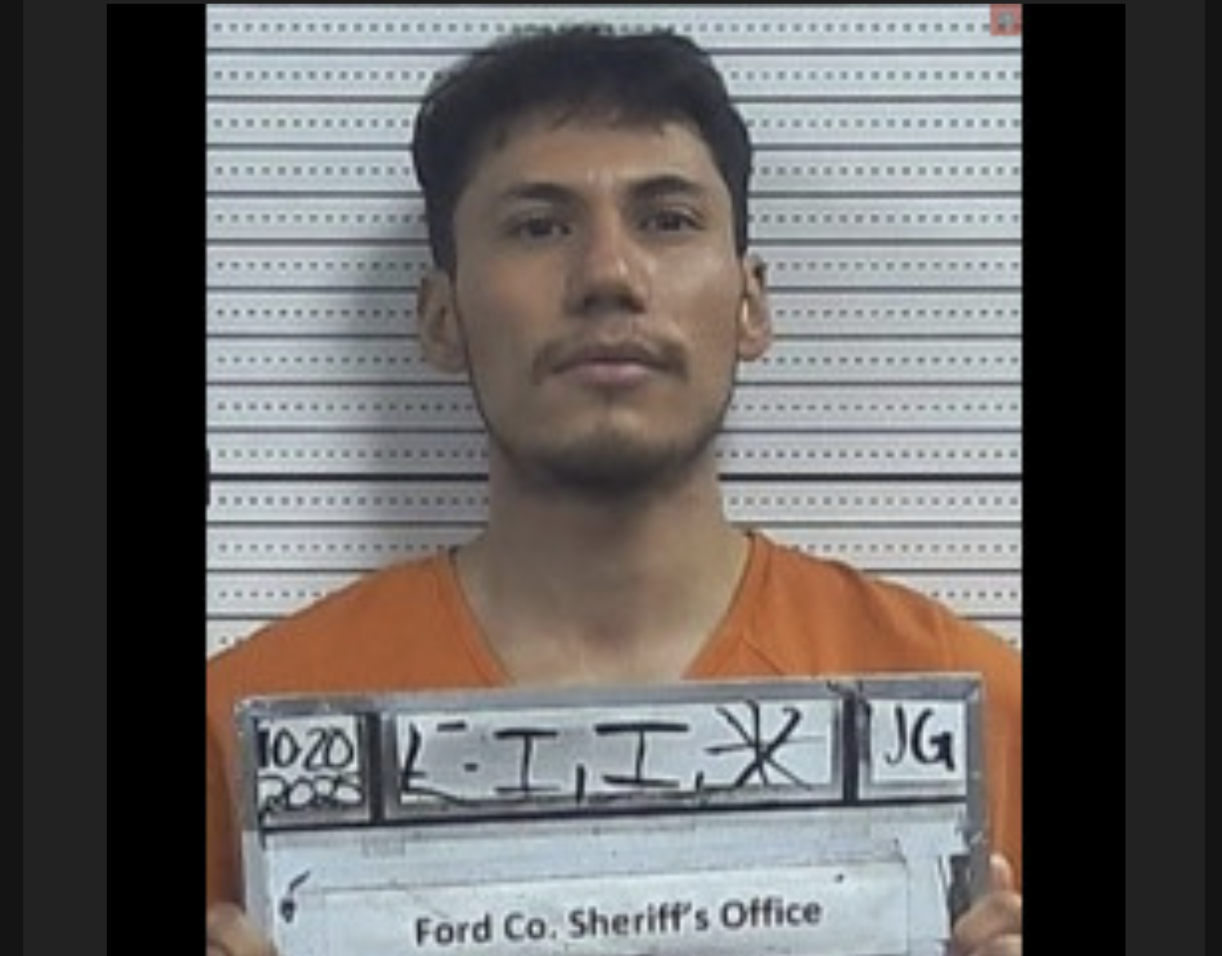 Ibarra photo Ford County
