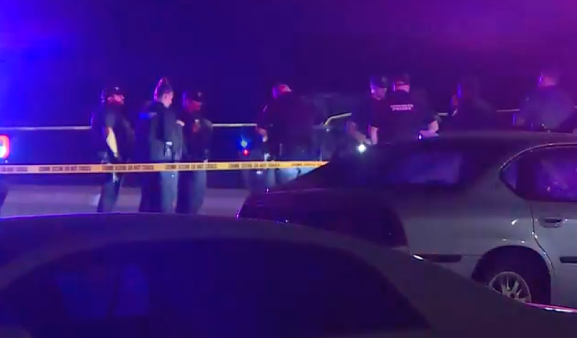 Kansas man dies after shooting near youth football game