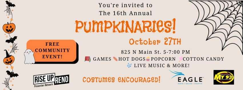 Pumpkinaries 2025