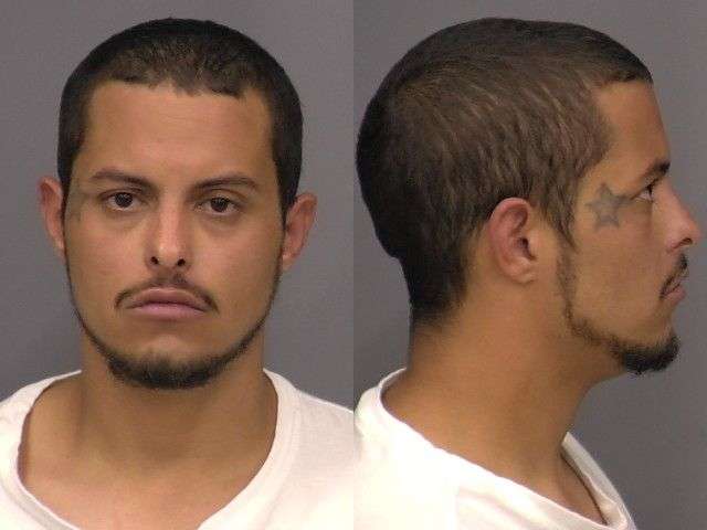 Bishop, Nalo Benton. Courtesy of Saline County Sheriff's Office