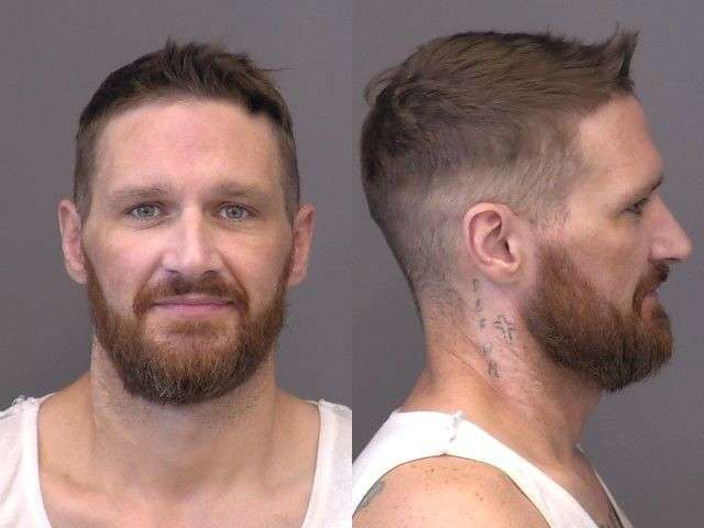 Morgan, Brandon Kenneth