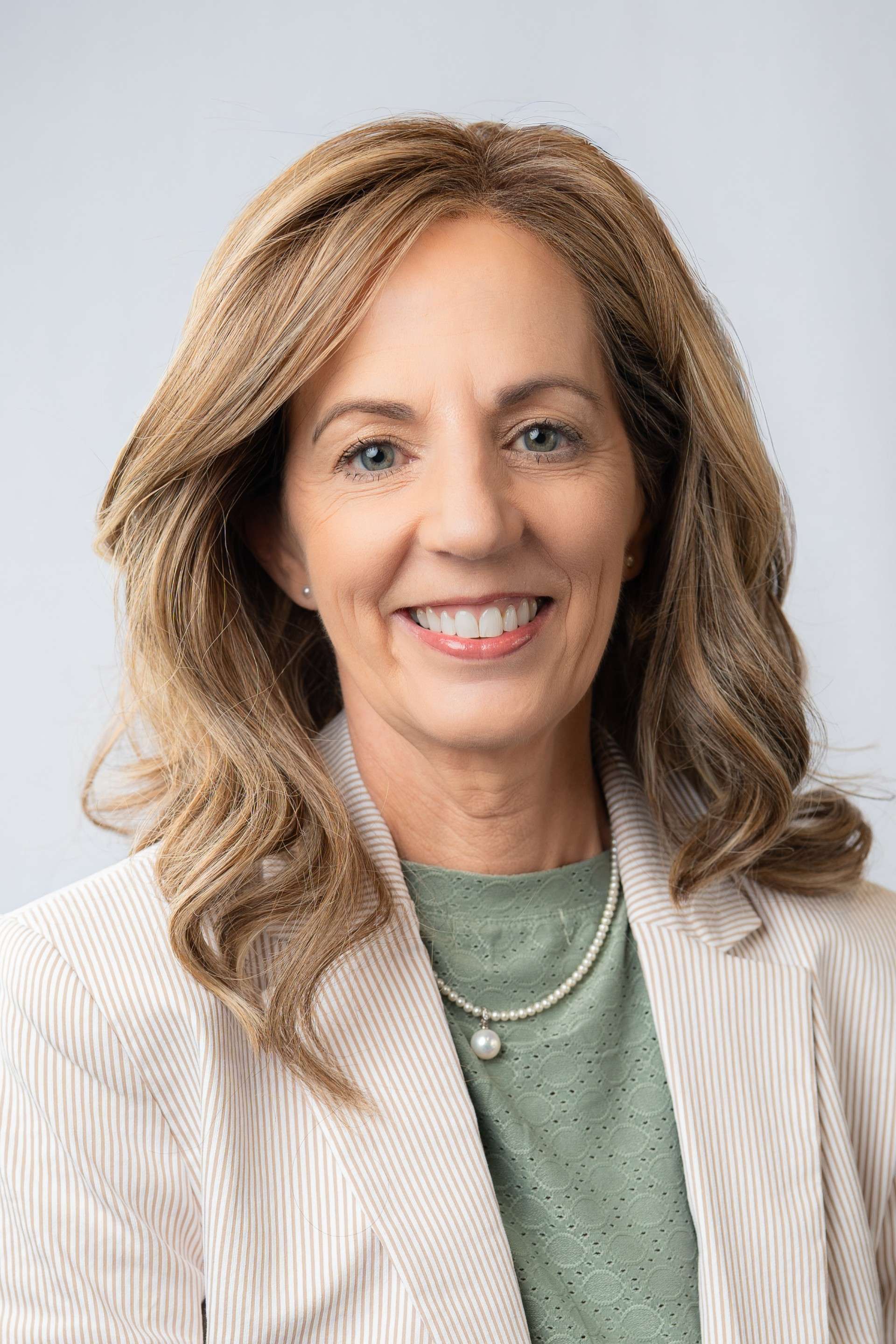 Tisa Mason, Fort Hays State University president. Photo by FHSU