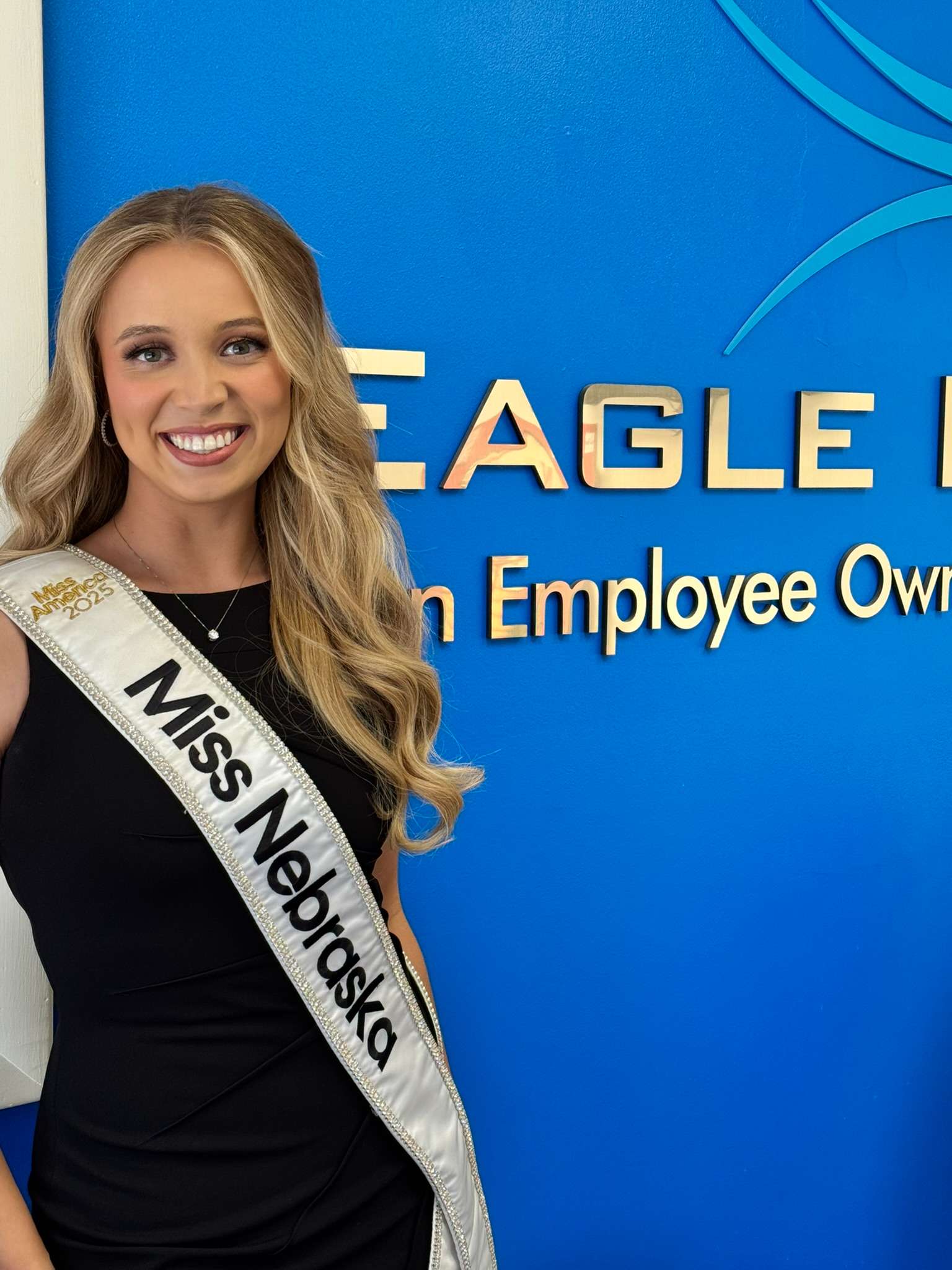 Miss Nebraska 2025 McKenzie Gregory