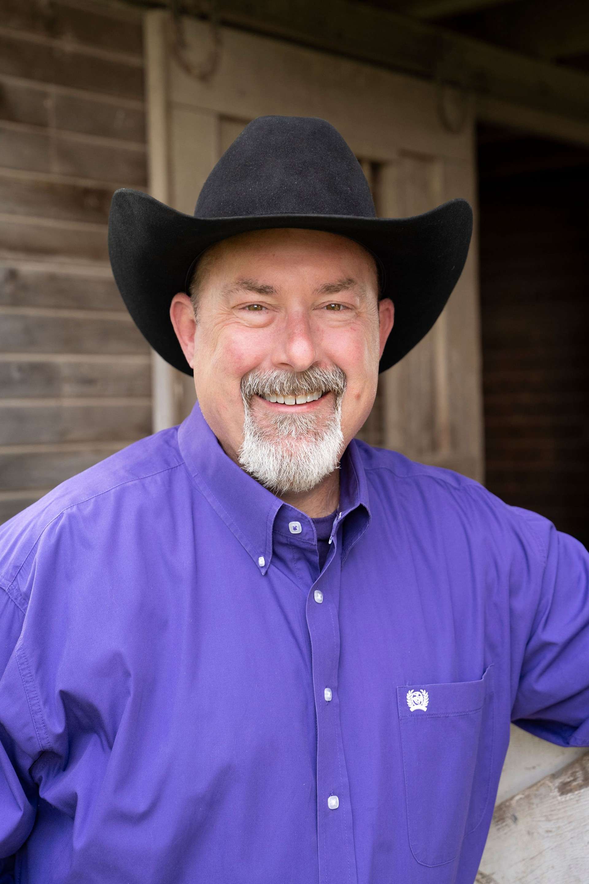 Ted Harbin. Courtesy photo