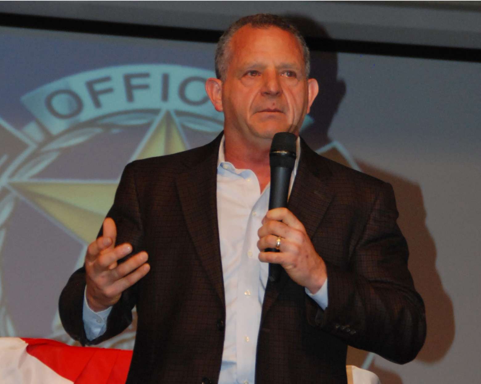 U.S. Army (Ret.) Col. David Dodd. Photo courtesy Point 27 