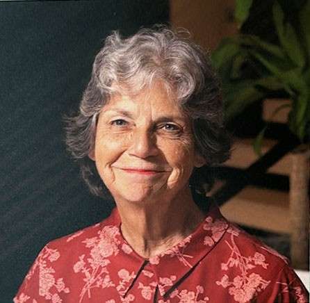 Dr. Marilee McBoyle-Wiesner. Courtesy of Emporia State University