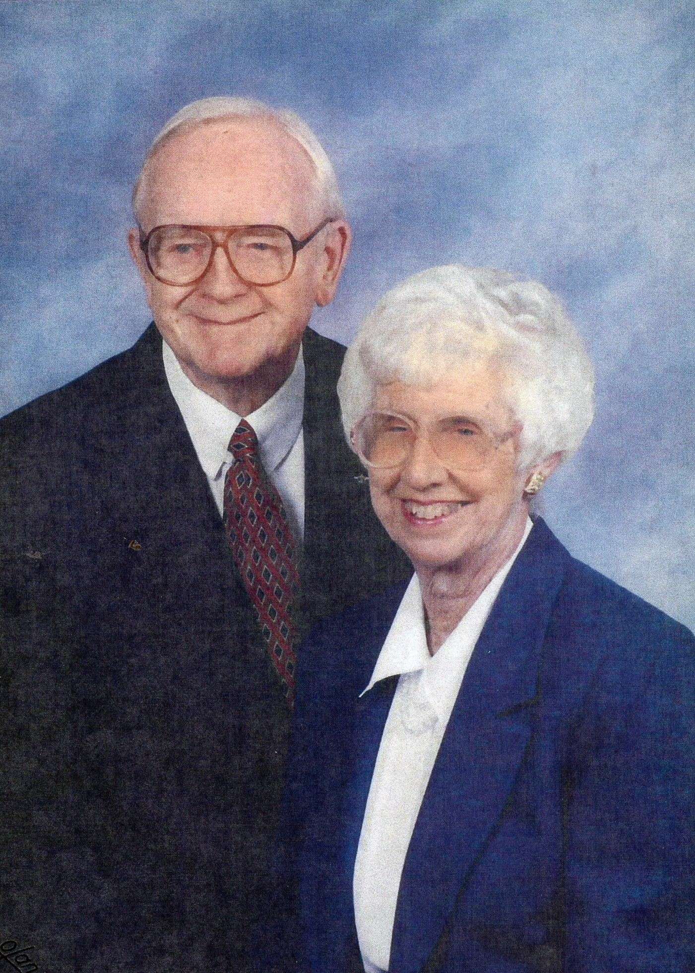 Betty Ann (Rolfs) Waters