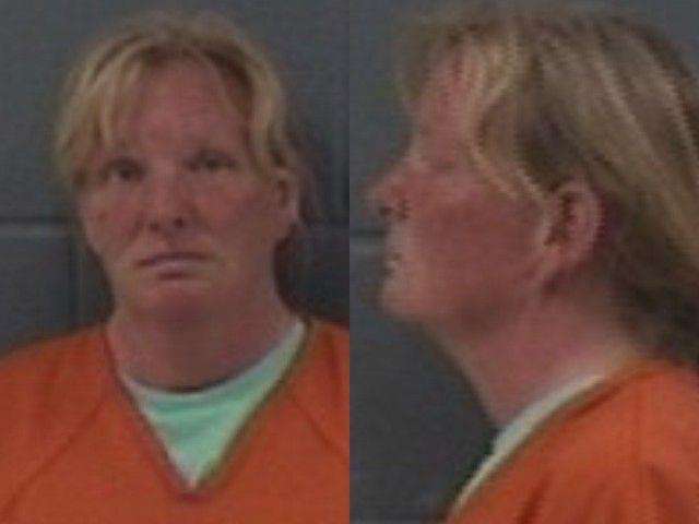 Jessica Owens, Violation of a protective order, arrested 10/23