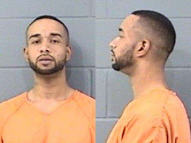 Dale Terrell, Disorderly conduct, Fighting words or noisy conduct to cause resentment; Interference with LEO, Obstruct/resist/ oppose misdemeanor warrant service or execution; Assault of a law enforcement officer; Criminal damage to property (Two counts), arrested 10/23