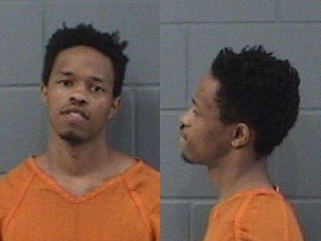 Laranzo Jones, Interference with LEO, Obstruct/resist/oppose misdemeanor warrant service or execution; Failure to appear, arrested 10/23