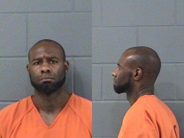 Melvin Sanford II, Criminal trespass; Use/possess with intent to use drug paraphernalia into human body; Possession of controlled substance, arrested 10/23