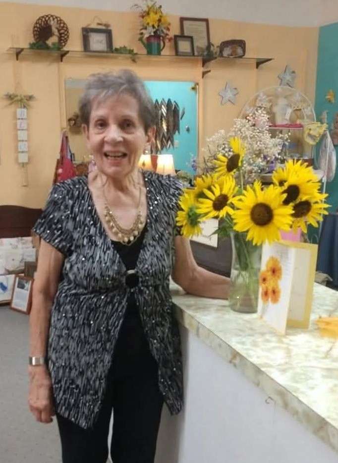 Marilyn Joyce Correll Helmer