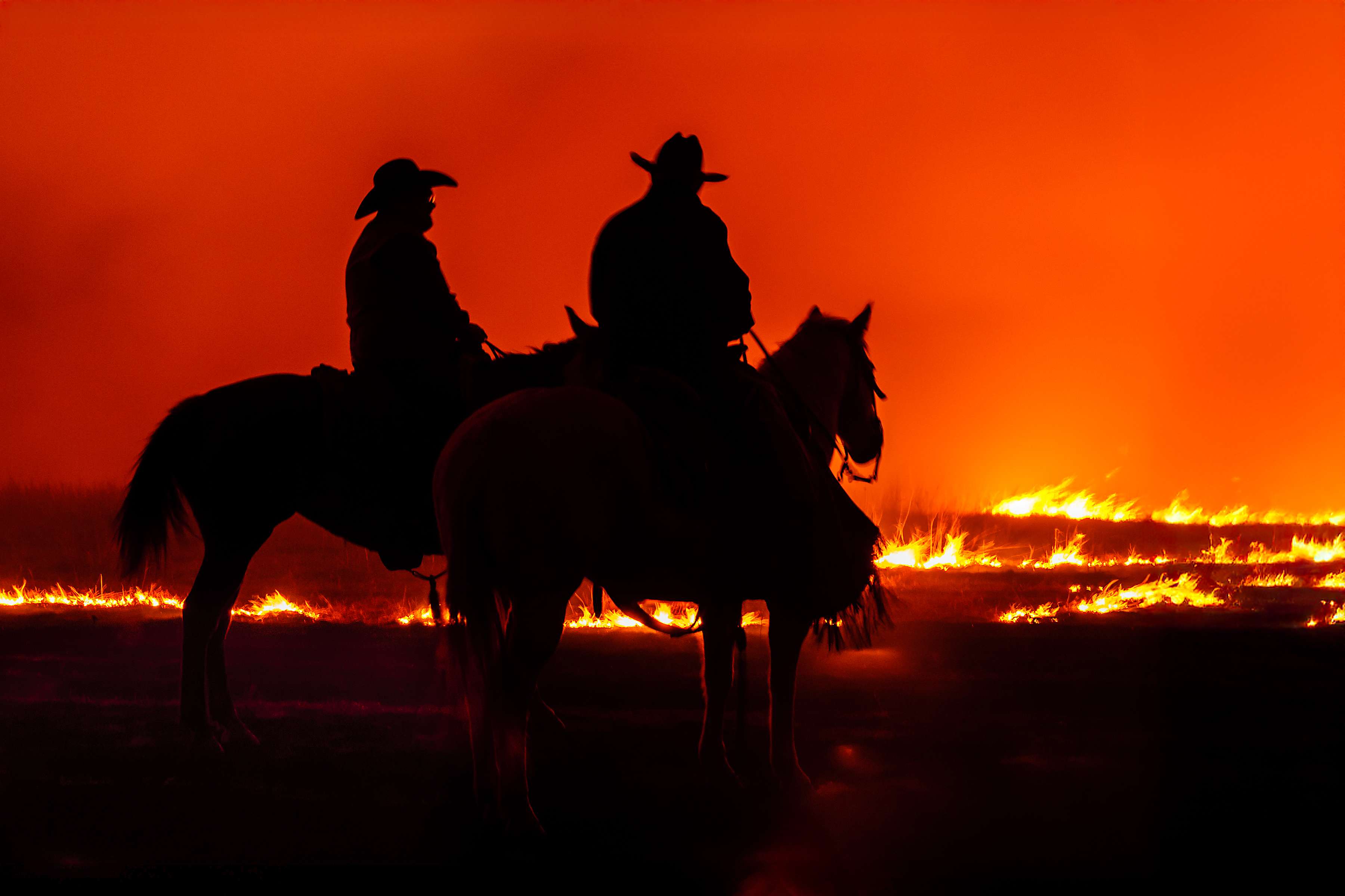 Winners of Ranchland Trust of Kansas photography contest announced