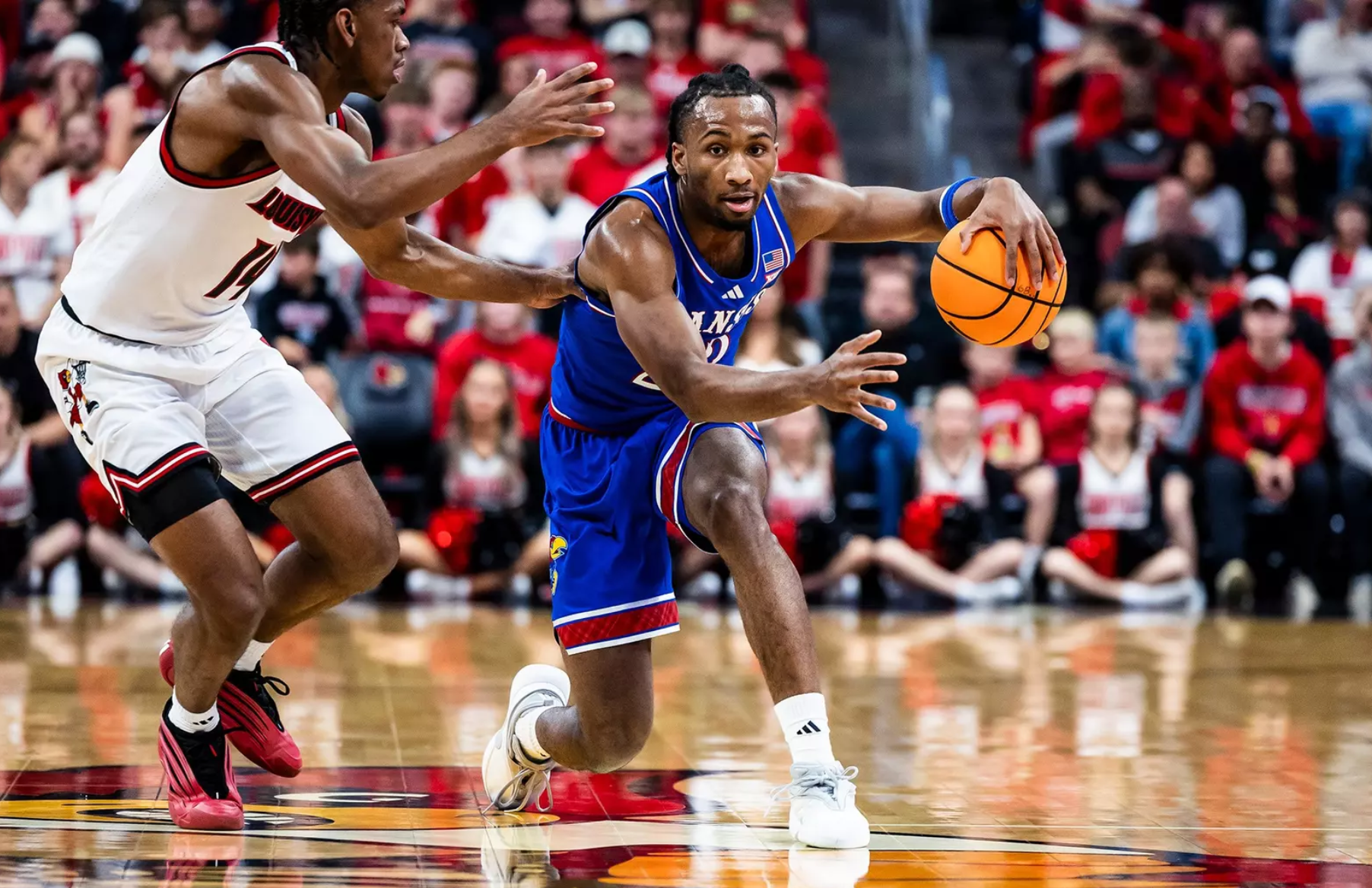 Kansas Athletics photo