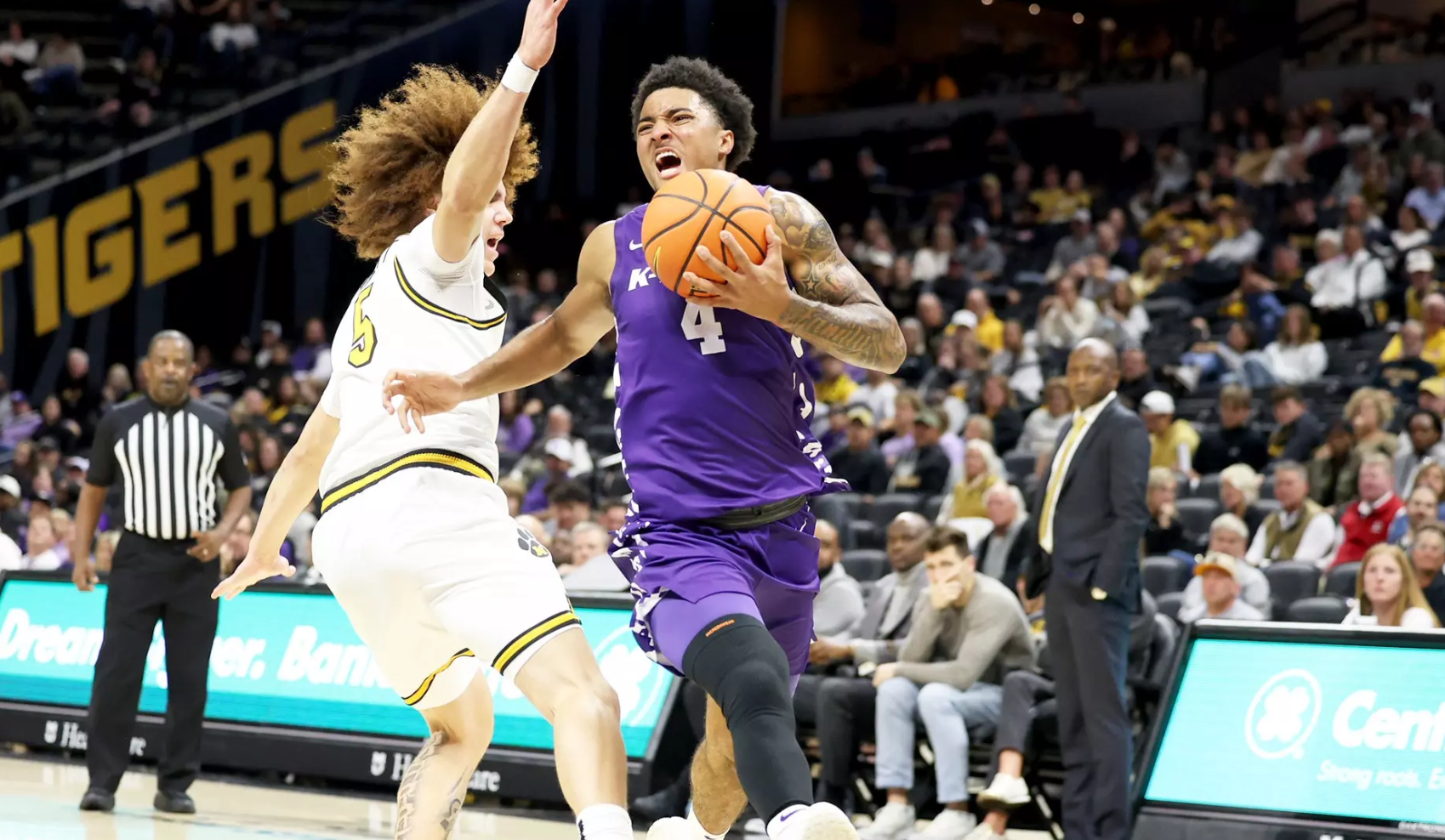 Kansas State Athletics photo