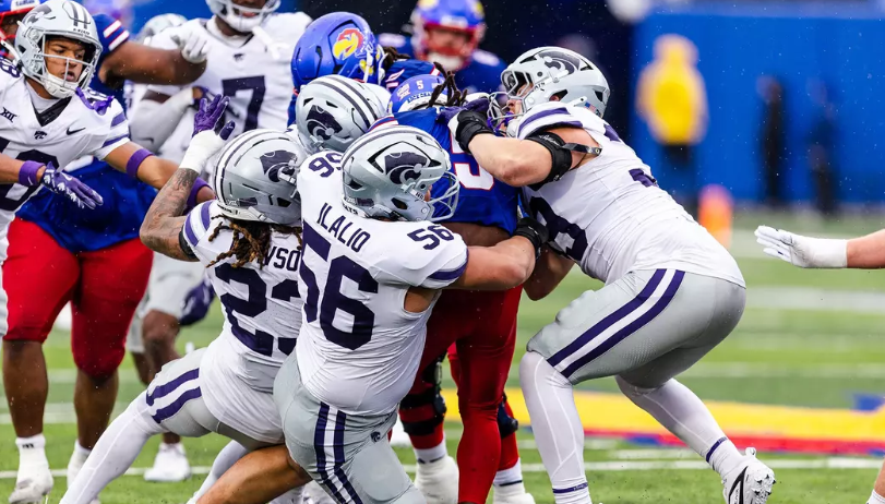 Photo Courtesy Kansas State Athletics