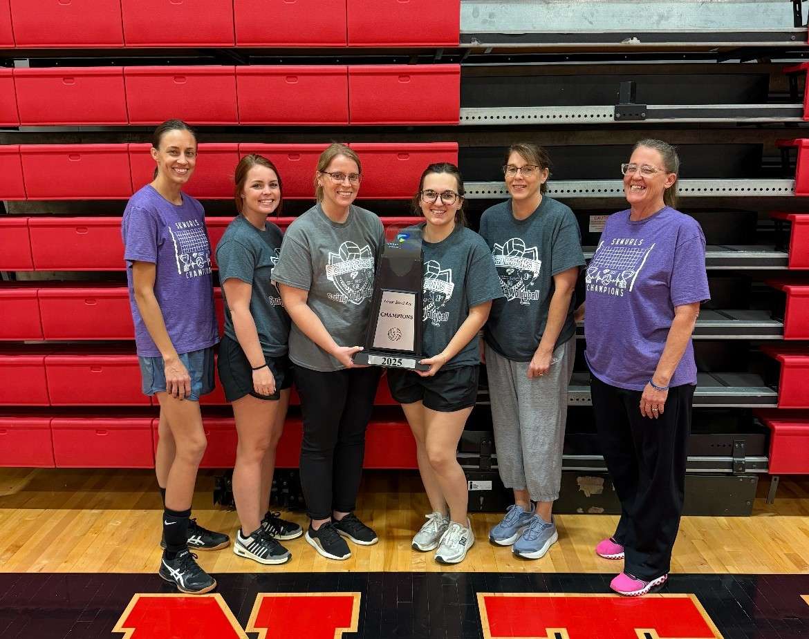 <b>Monday Women's Recreational: SKWURLS - Team Manager, Melody Johnston</b>