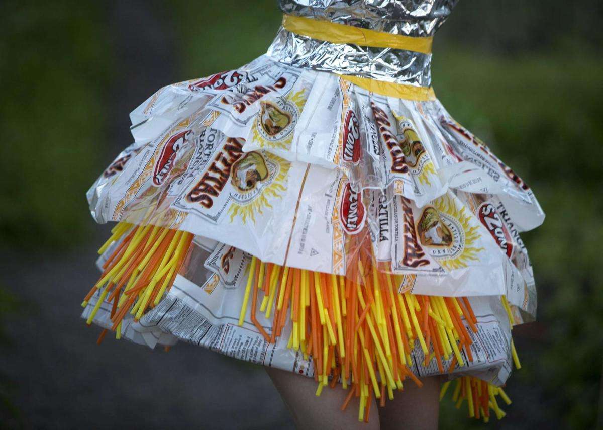 Turn trash into fashion with your designs for the first annual Trashion Show fundraiser with Keep North Platte and Lincoln County Beautiful. (Courtesy Photo)