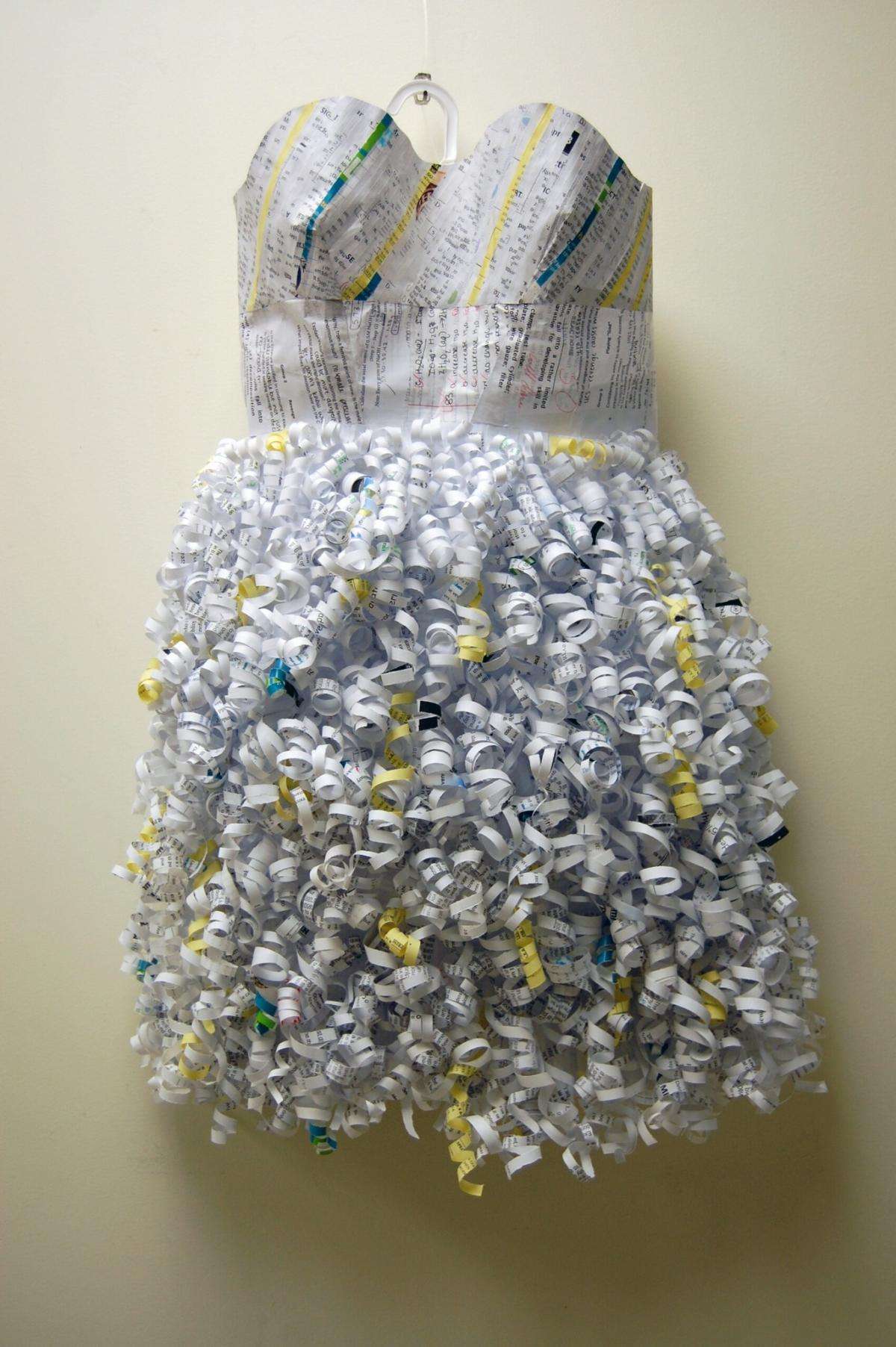 Repurpose waste in an effort to make "trash" beautiful as Keep North Platte and Lincoln County Beautiful look for designers to enter this years Trashion Show. (Courtesy Photo)