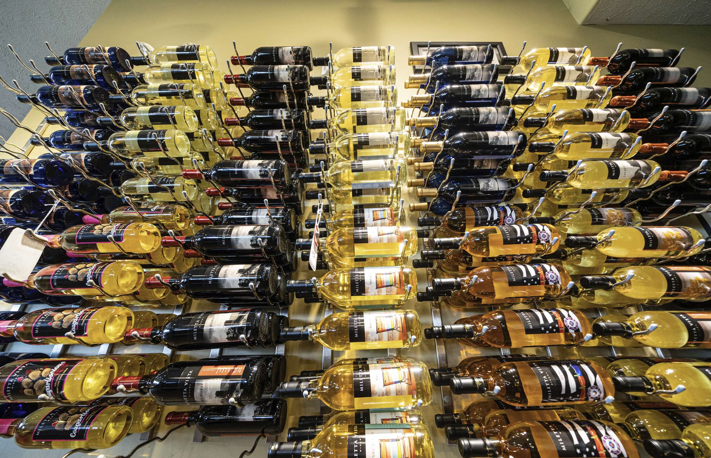Award Winning Miletta Vista Winery (Courtsey Nebraska Winery and Grape Growers Association)