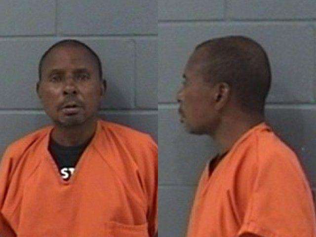 Michael Johnson, Possessing or consumption of alcoholic liquor in public place, arrested 10/25