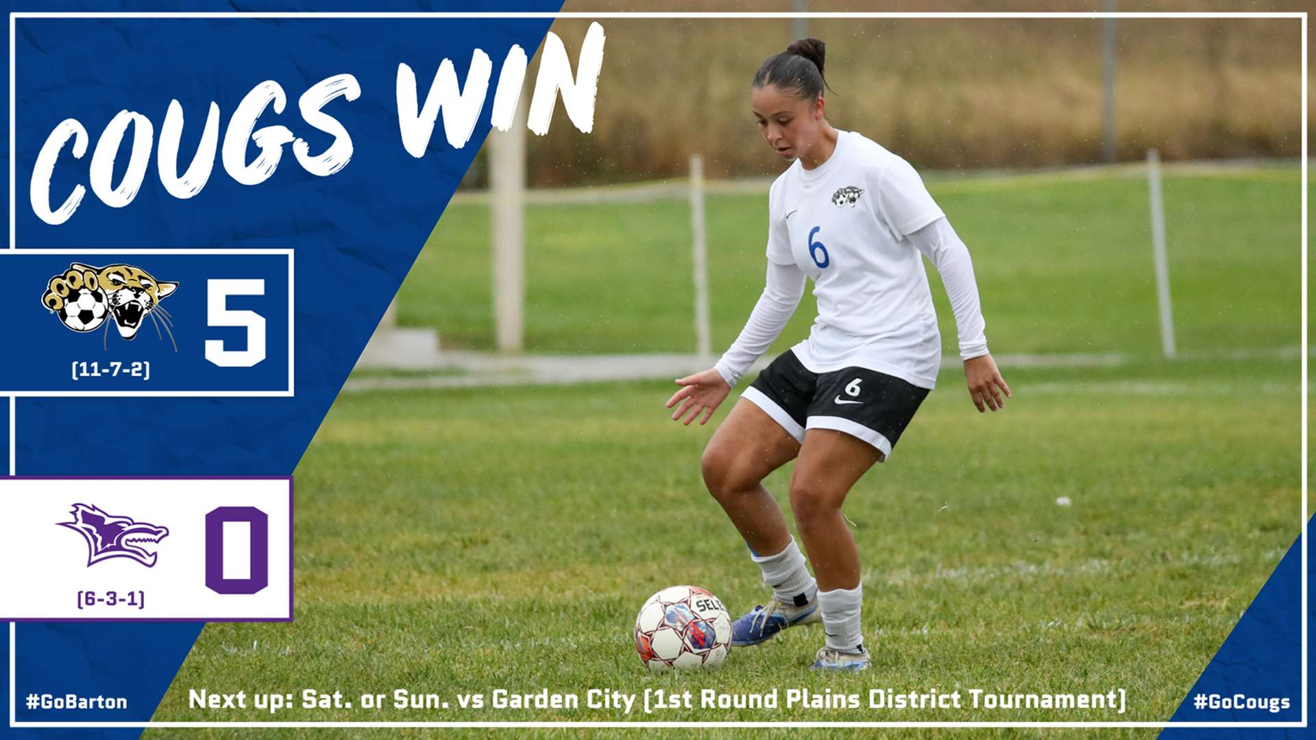 &nbsp;Barton's&nbsp;Mia Duhau