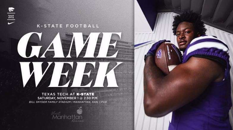 Photo Courtesy Kansas State Athletics