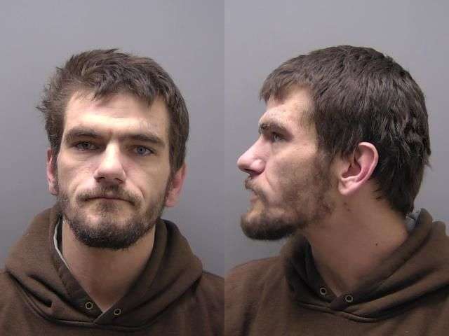 ARMSTRONG KARL UNL POSS FIREARM SENT 3 YEARS DOC