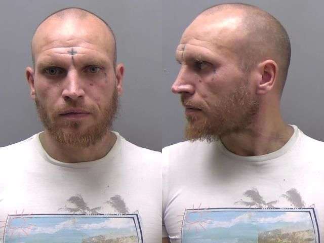 JOHNSON STRATON UNL POSS FIREARM NO BOND