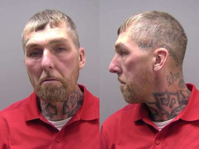 PARHAM JEFFREY UNL POSS FIREARM NO BOND