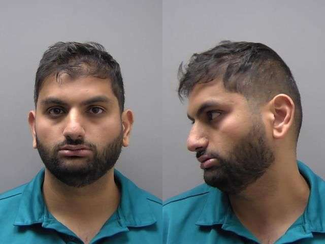 PATEL DIXITKUMAR DWI 2500 BOND