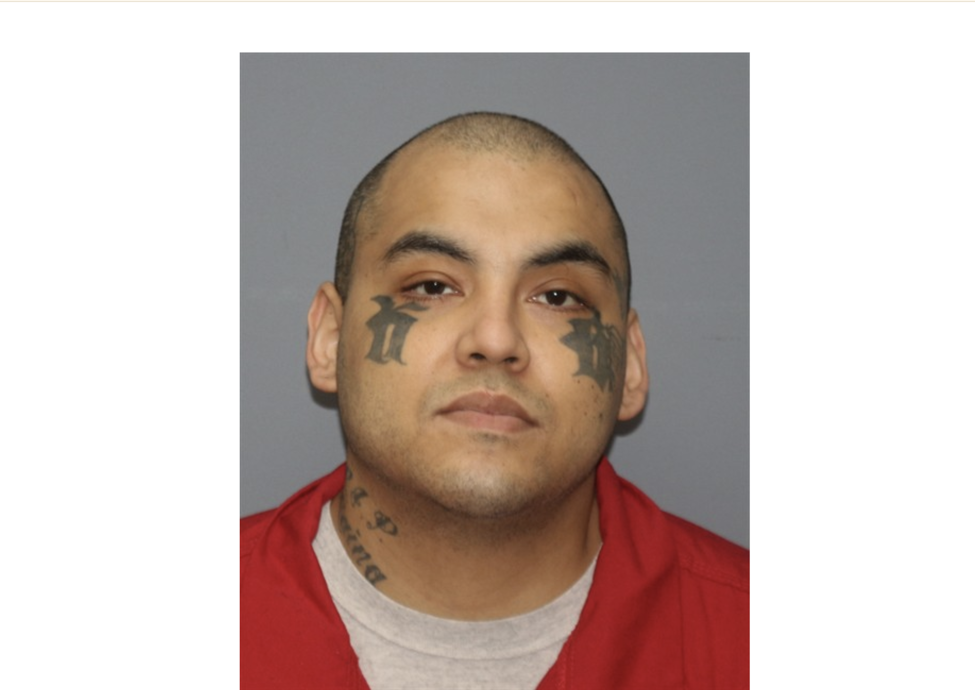 Esparza photo Kansas Dept. of Corrections