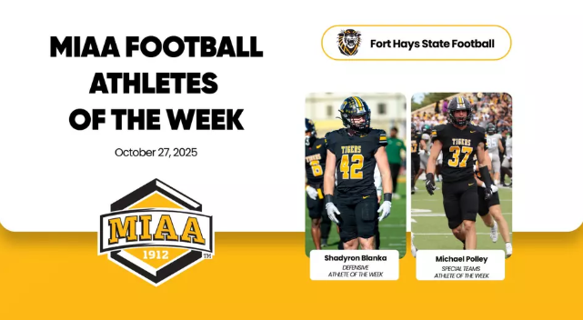 FHSU Athletics image