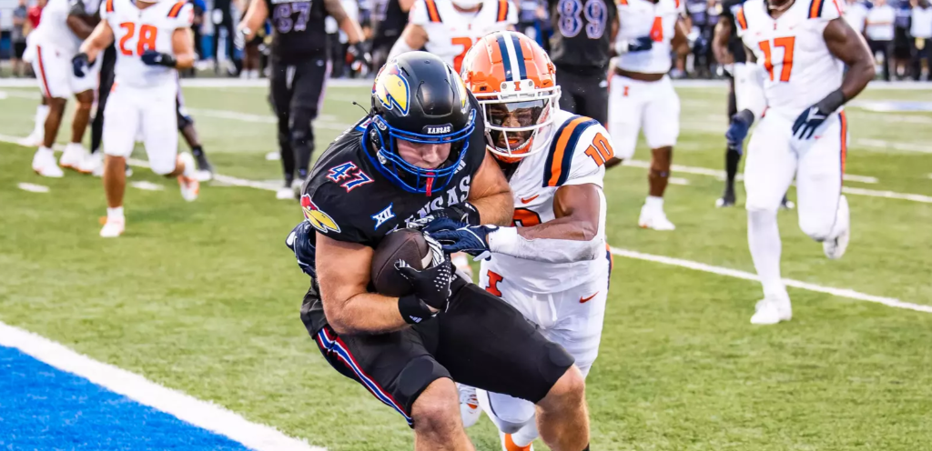 photo by KU Athletics