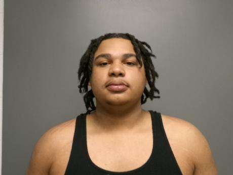 <b>Alejandro Miller-Alarcon - Buffalo County Warrant-Failure to Pay Drive Under Suspension/Before Reinstated-State, Fugitive from Justice</b>