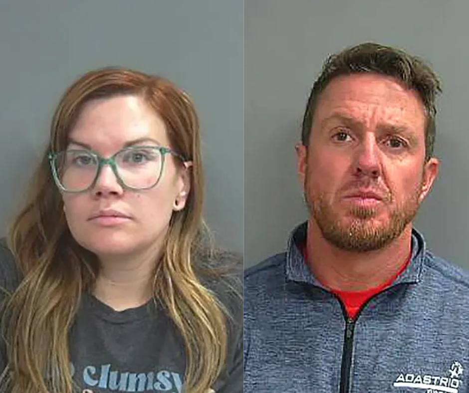 Love and Krause -photo Phelps Co. Sheriff