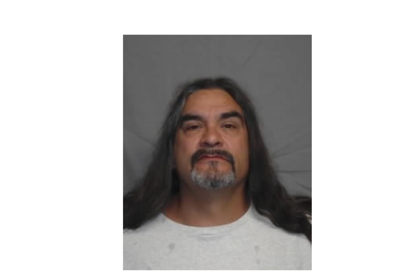 Fabre has previous convictions that include Forgery, Robbery, Criminal Threat, Intent or reckless cause child less than 18 in situation w/childs life, body, health is injured or endangered and for drugs, according to the Kansas Department of Corrections- photo Kansas Dept. of Corrections