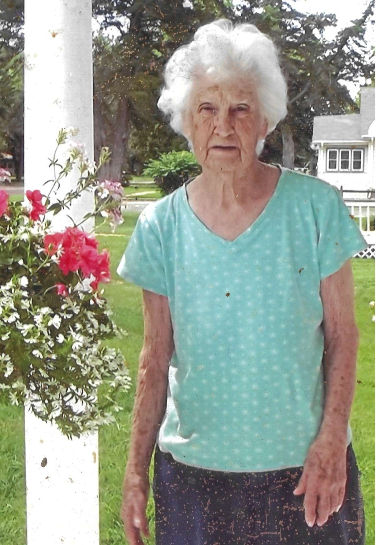 Virginia Eileen Reed