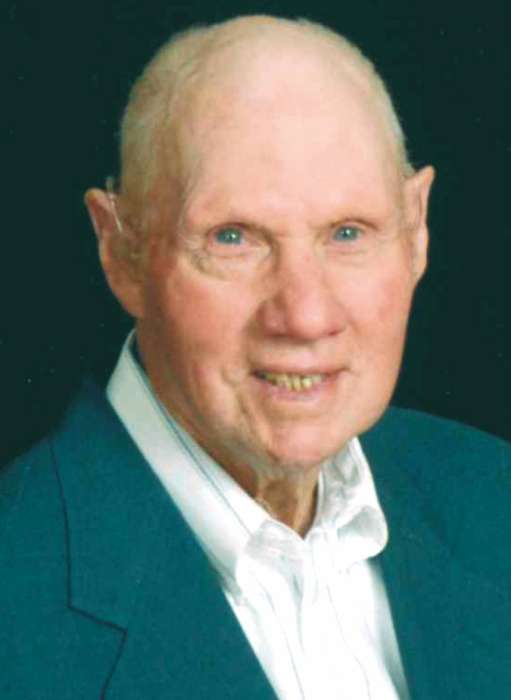 Charles Eugene Leister