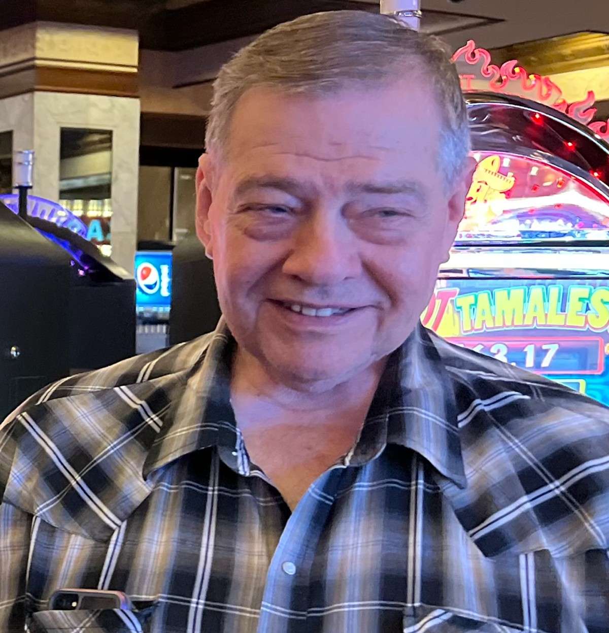 Robert Harold 'Bob' Reifschneider