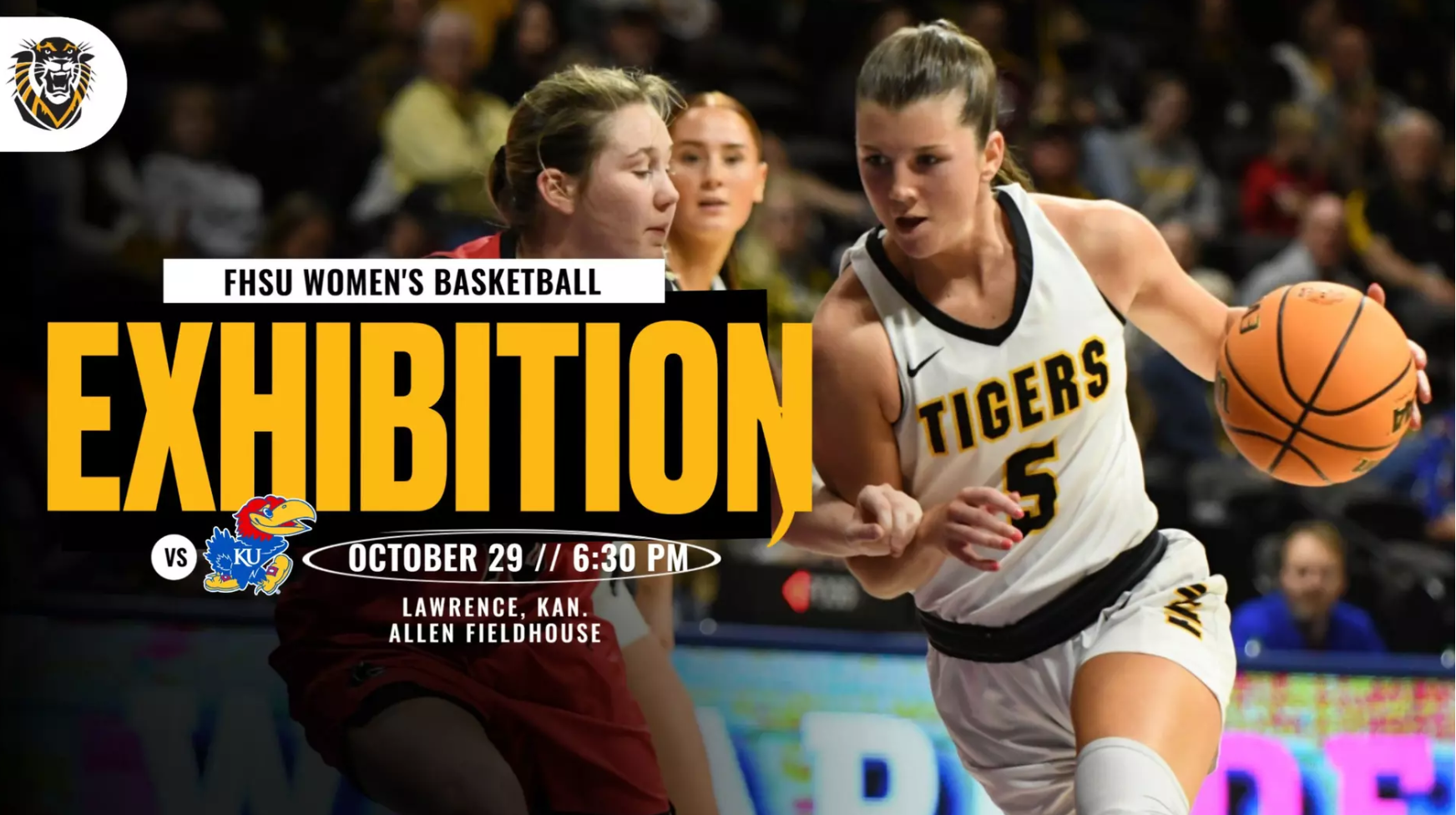 FHSU Athletics image