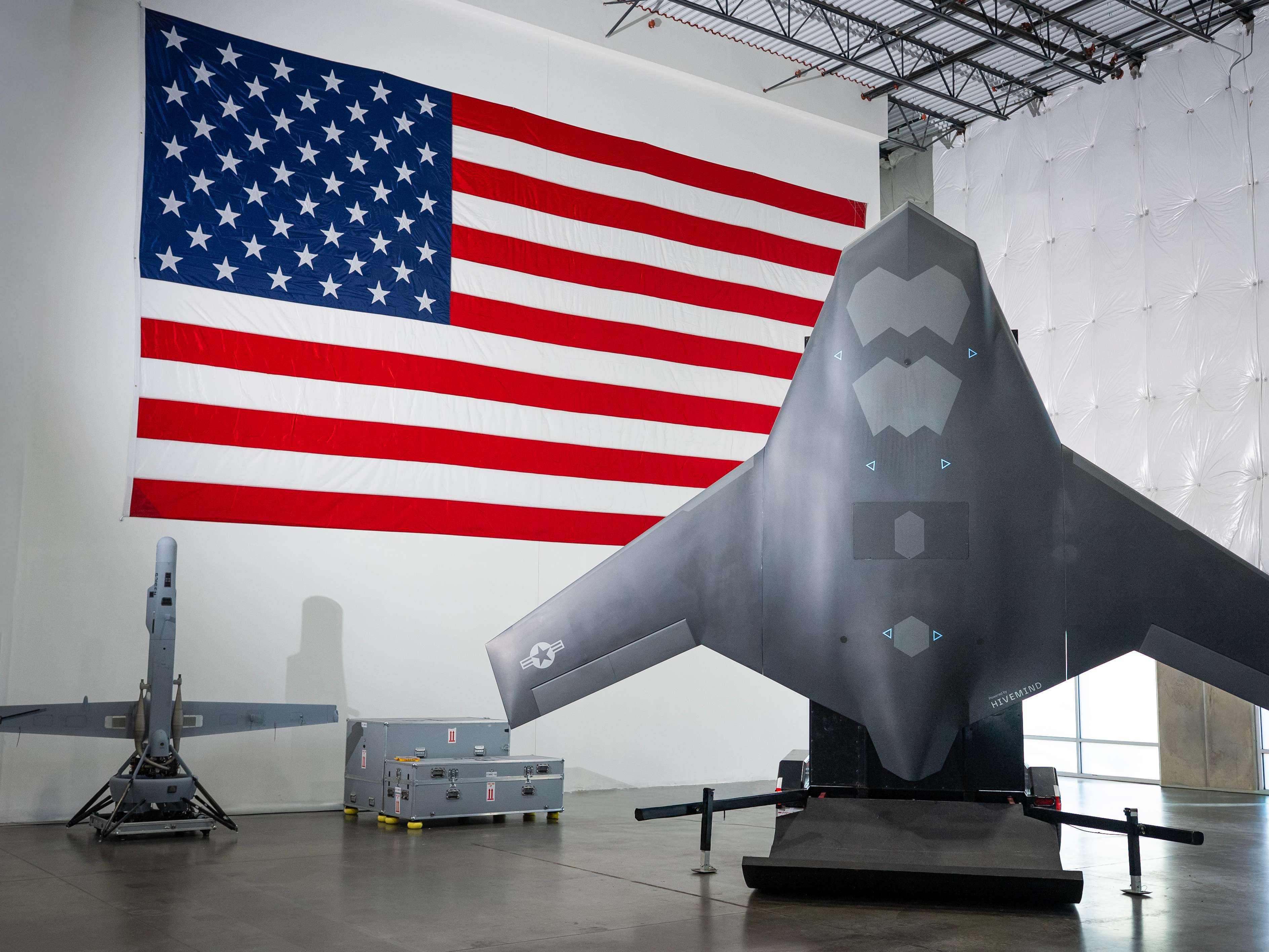 Image courtesy of Sheild AI